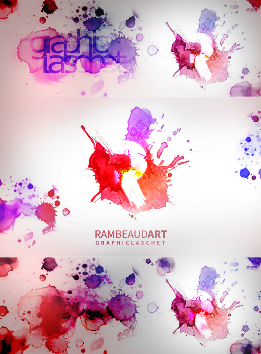 RambeaudART Konzept Logo