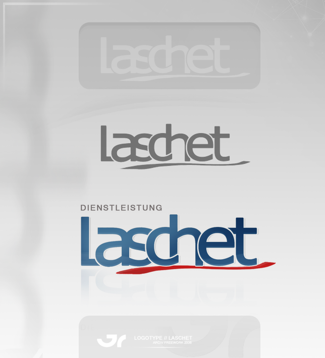 Arcivlogotypework 2006 Laschet
