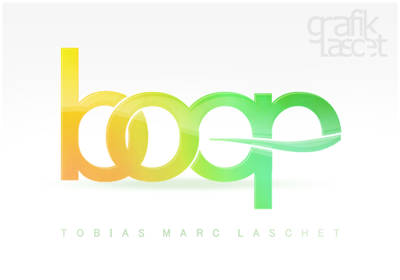 Boop Logotyle 2008