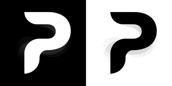 P Psy Psycons Gamertag Logo